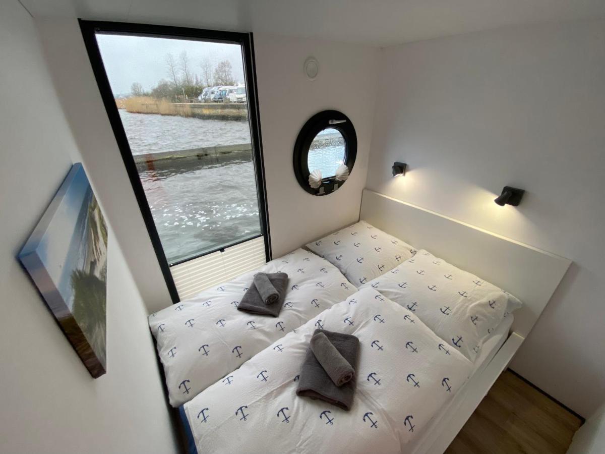 Hausboot Fjord Claudia Schleswig Hotel ภายนอก รูปภาพ
