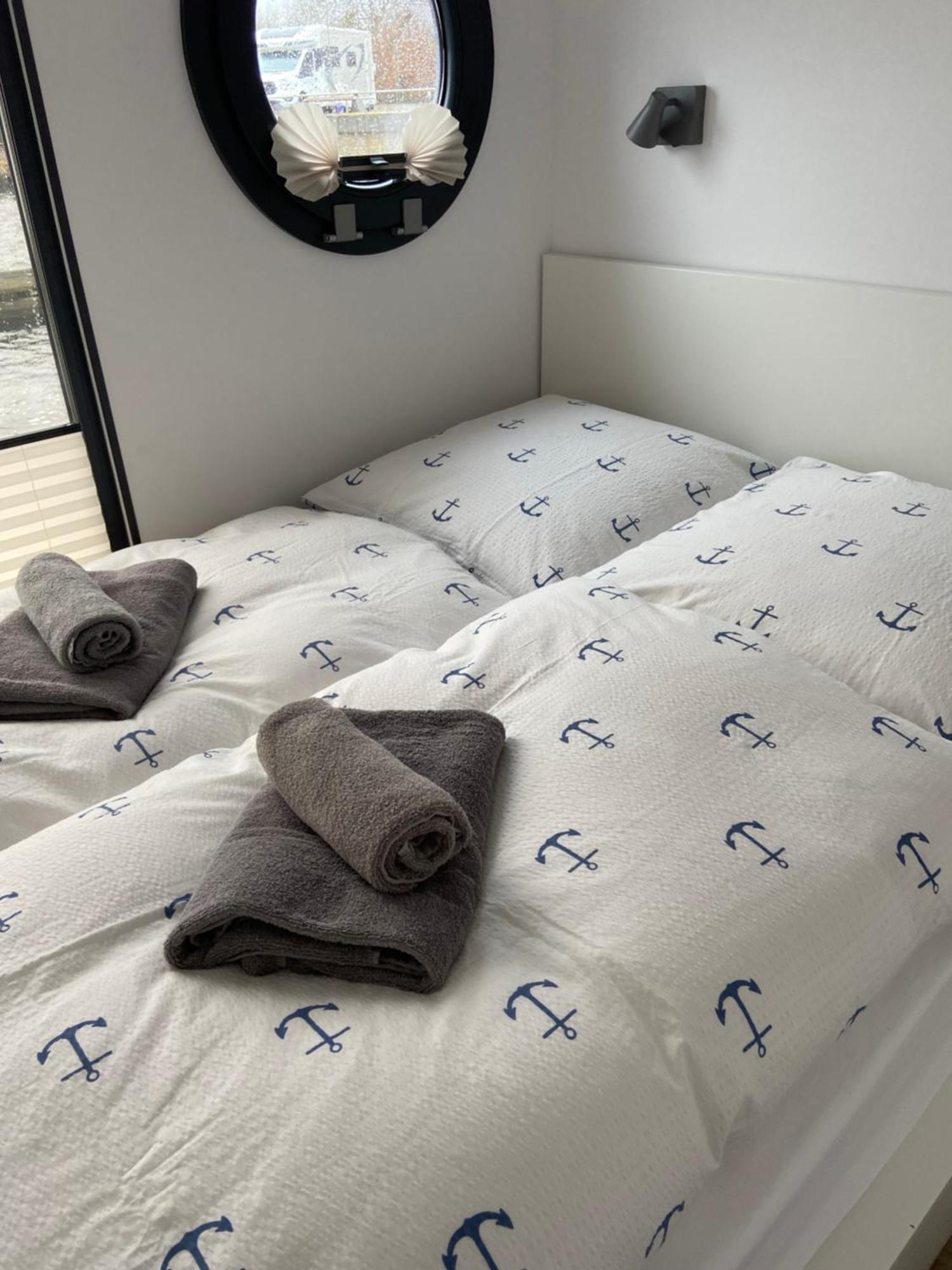 Hausboot Fjord Claudia Schleswig Hotel ภายนอก รูปภาพ